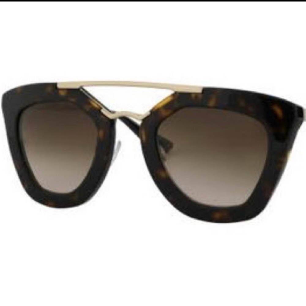 Prada PR 09QS Cinema Sunglasses - Picture 2 of 5